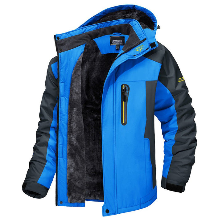 Gauthier - Chaqueta Cortavientos e Impermeable