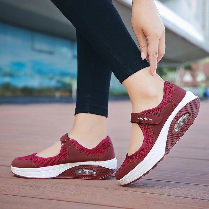 Niovi - Zapatos Cómodos y Antideslizantes