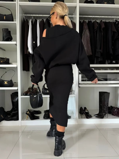 Martha - Juego de Dos Piezas