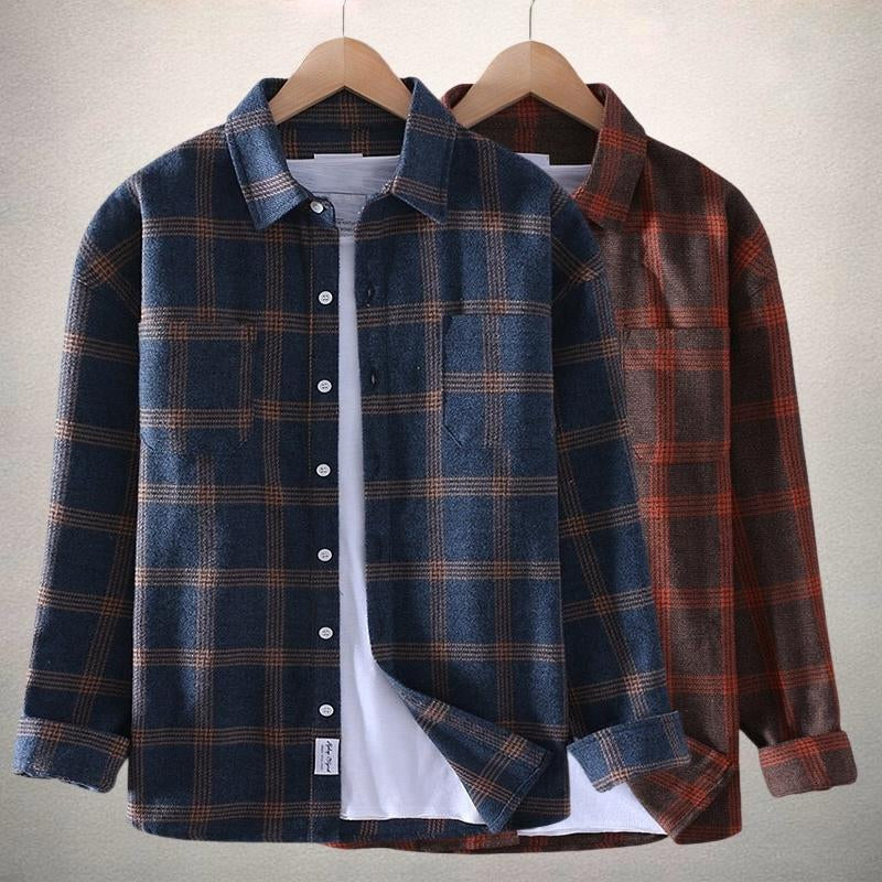 Wolf - Camisa Cómoda