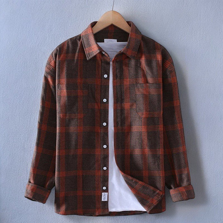 Wolf - Camisa Cómoda