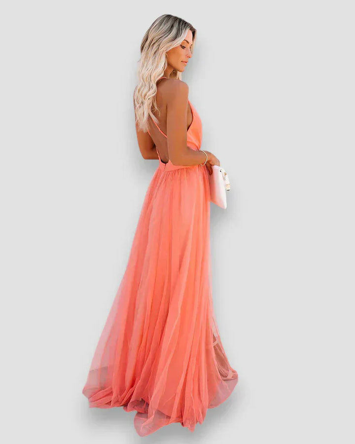Rosita - Vestido De Elegancia Atemporal