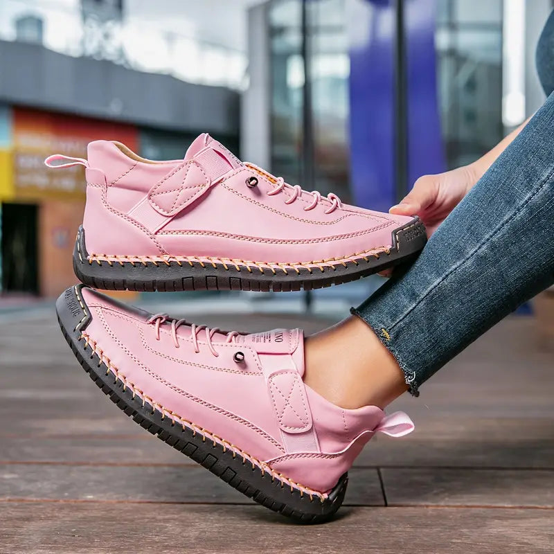 Geraldine - Zapatillas Ortopédicas Cómodas