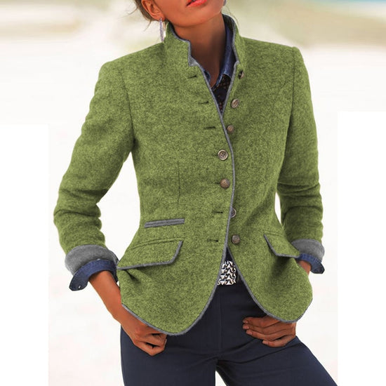 Mirjam – Elegante Chaqueta De Manga Larga