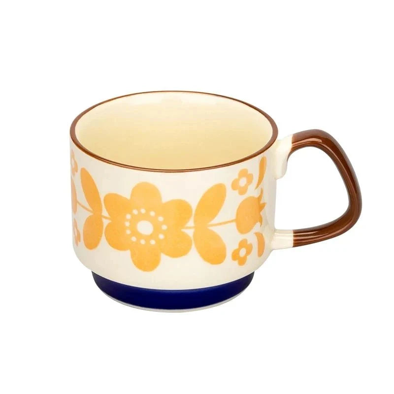 GeoSip - Tazas Taller Mediados Del Siglo