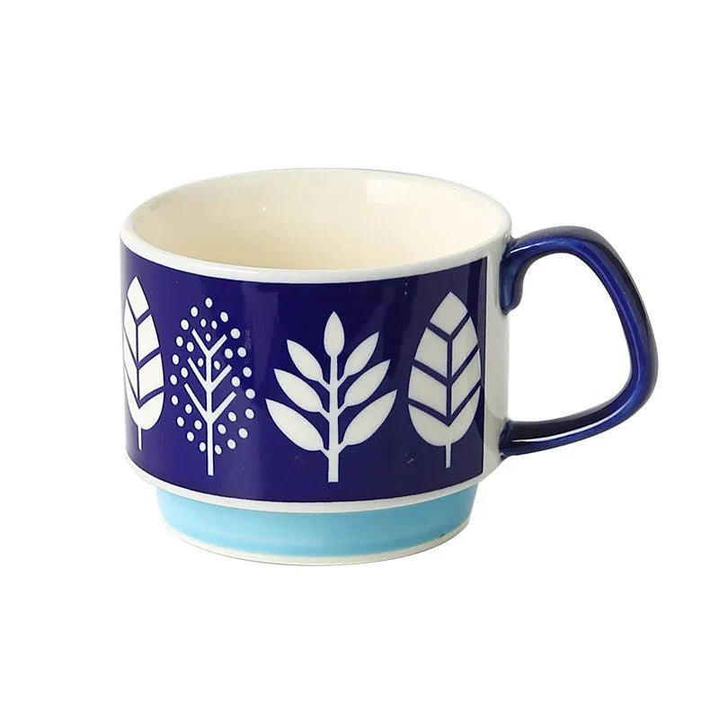 GeoSip - Tazas Taller Mediados Del Siglo