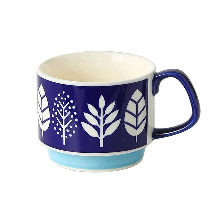 GeoSip - Tazas Taller Mediados Del Siglo