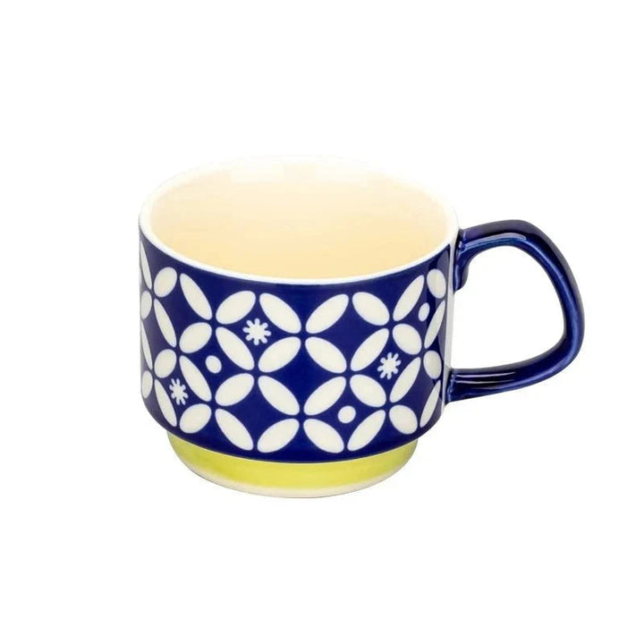 GeoSip - Tazas Taller Mediados Del Siglo