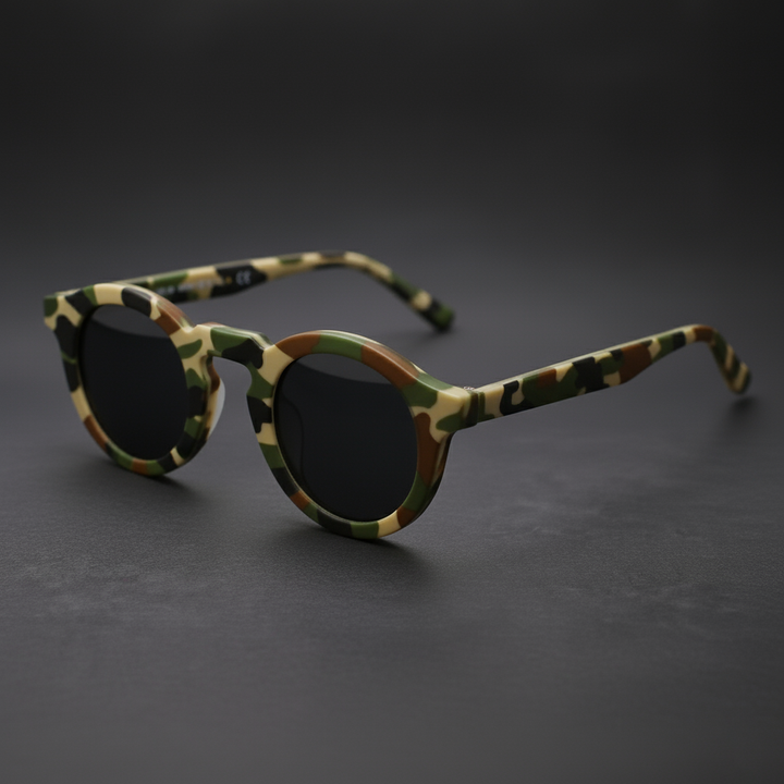 ShadeMingle - Persianas Retro Cobble