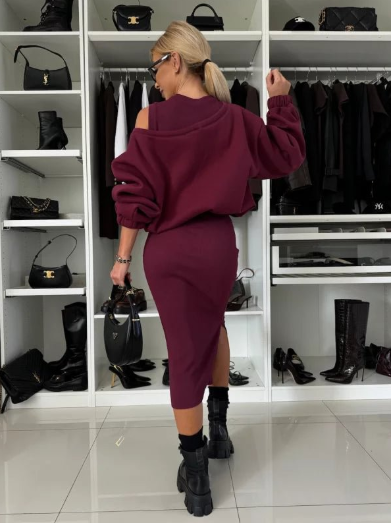 Martha - Juego de Dos Piezas