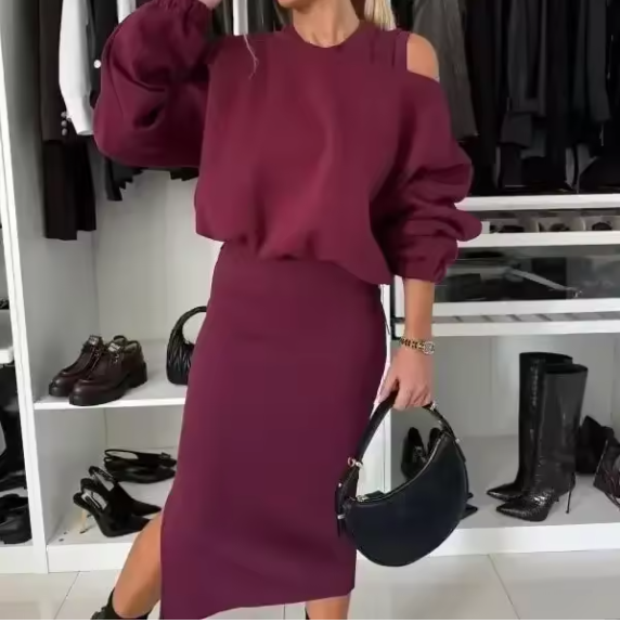 Martha - Juego de Dos Piezas