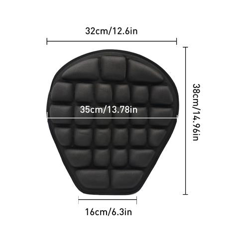MotoCloud - Motocicleta 3D Asiento Cojín