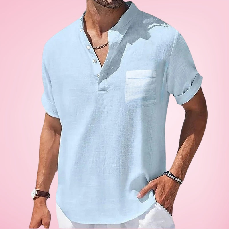 Nestor - Camiseta Elegante Para El Verano