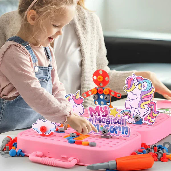 MasterKit - Caja De Herramientas Montessori