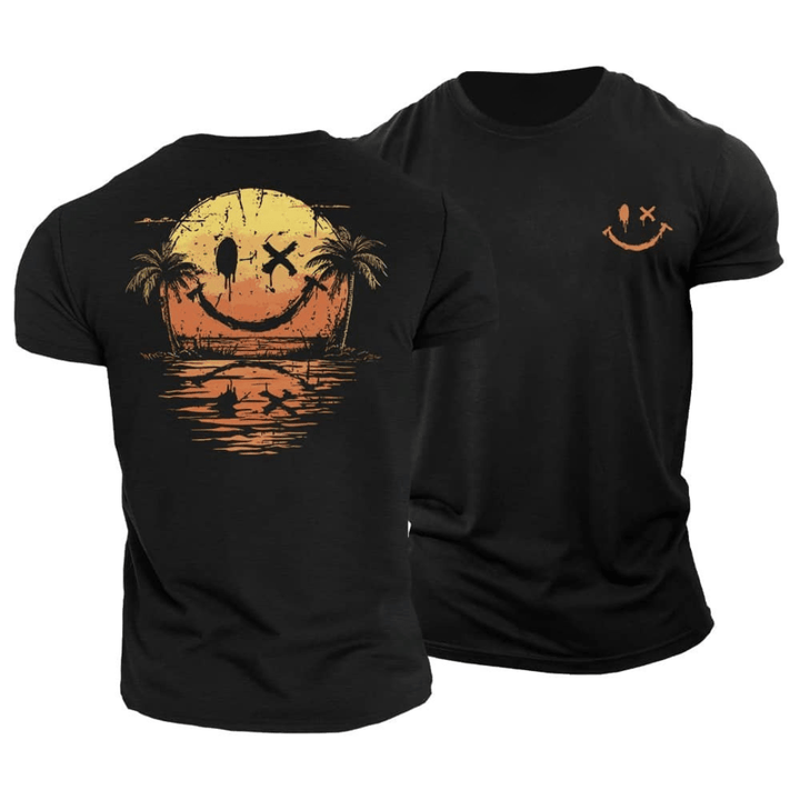 Sammie - Verano Sonrisa Mar Camiseta