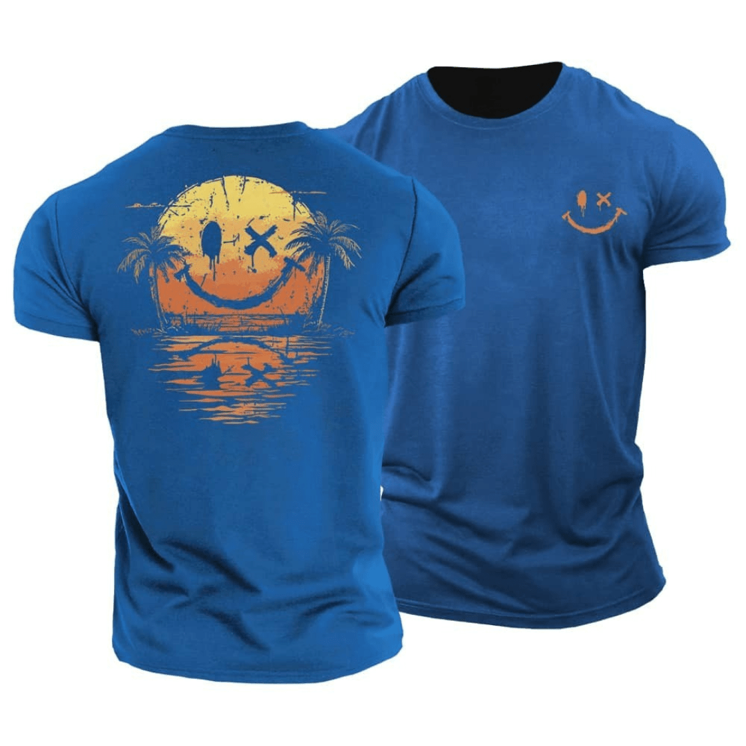 Sammie - Verano Sonrisa Mar Camiseta