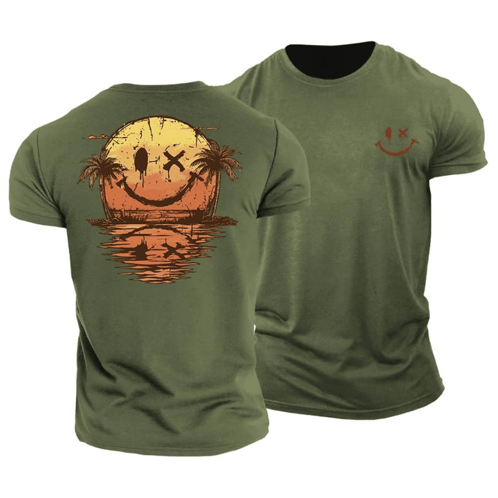Sammie - Verano Sonrisa Mar Camiseta