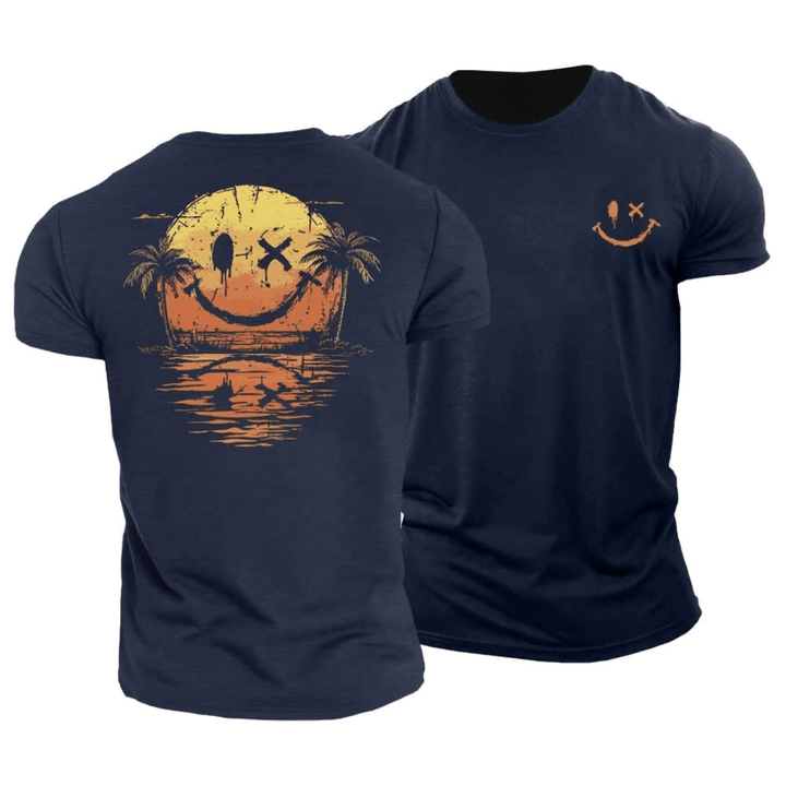 Sammie - Verano Sonrisa Mar Camiseta