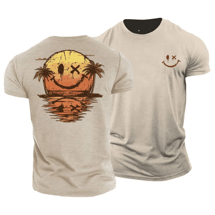 Sammie - Verano Sonrisa Mar Camiseta
