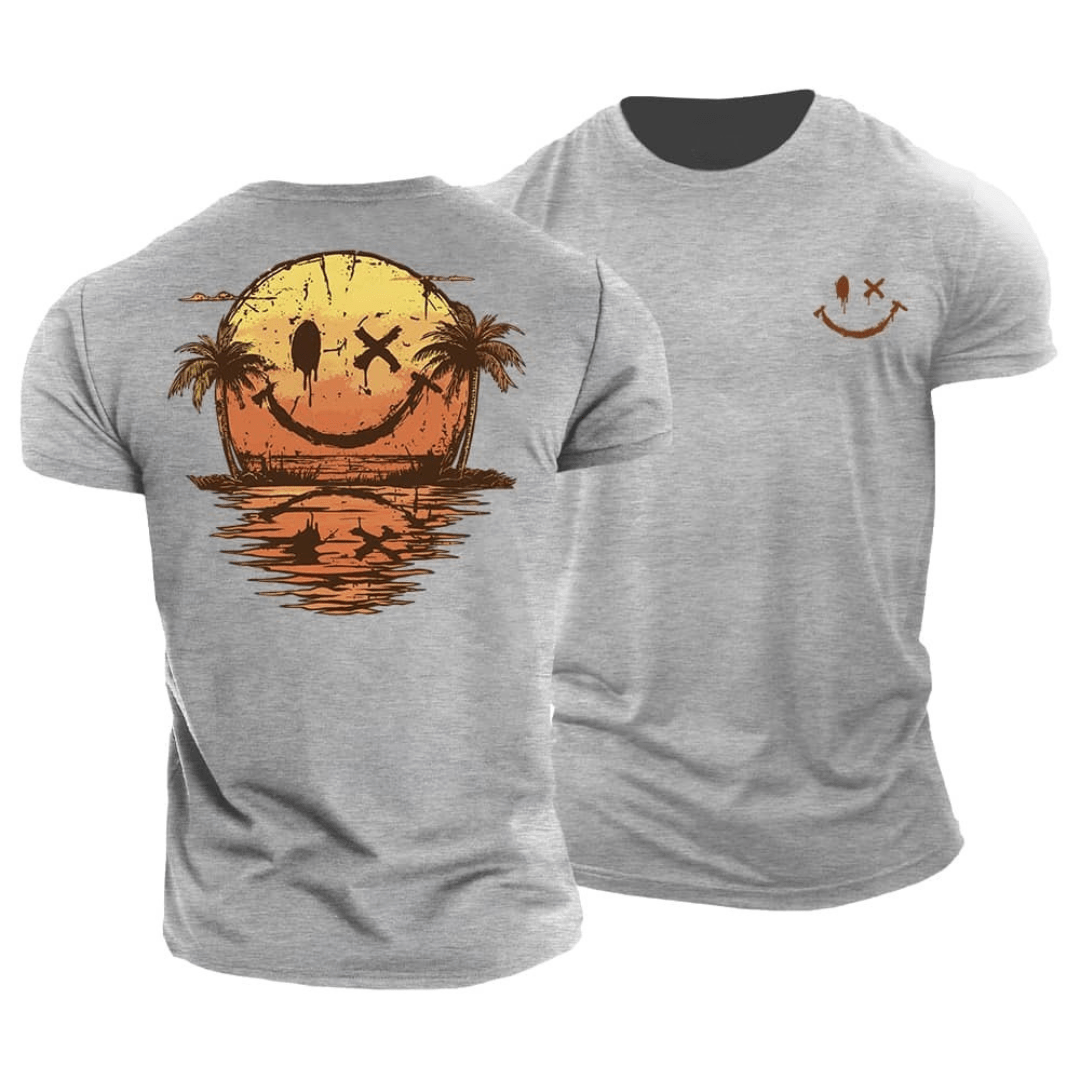 Sammie - Verano Sonrisa Mar Camiseta