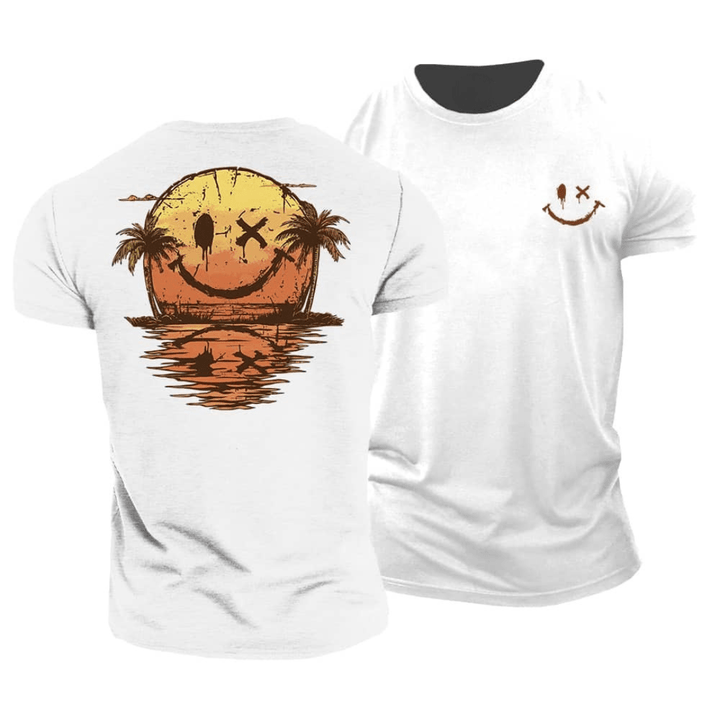 Sammie - Verano Sonrisa Mar Camiseta