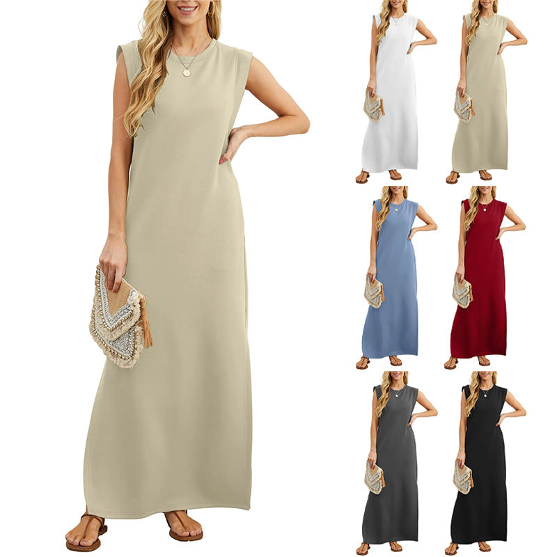 Natasha - Vestido Casual sin Arrugas