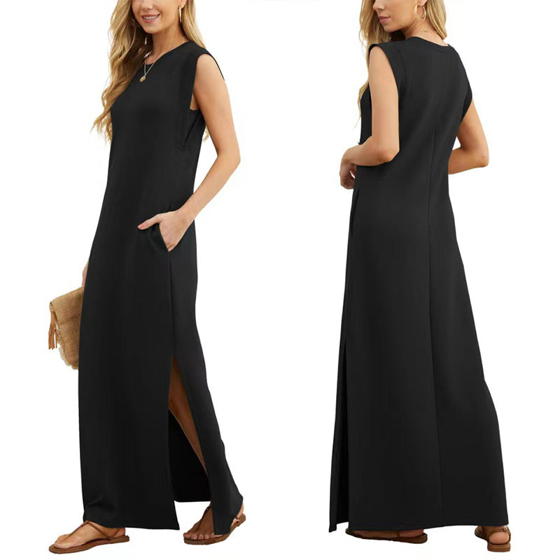 Natasha - Vestido Casual sin Arrugas