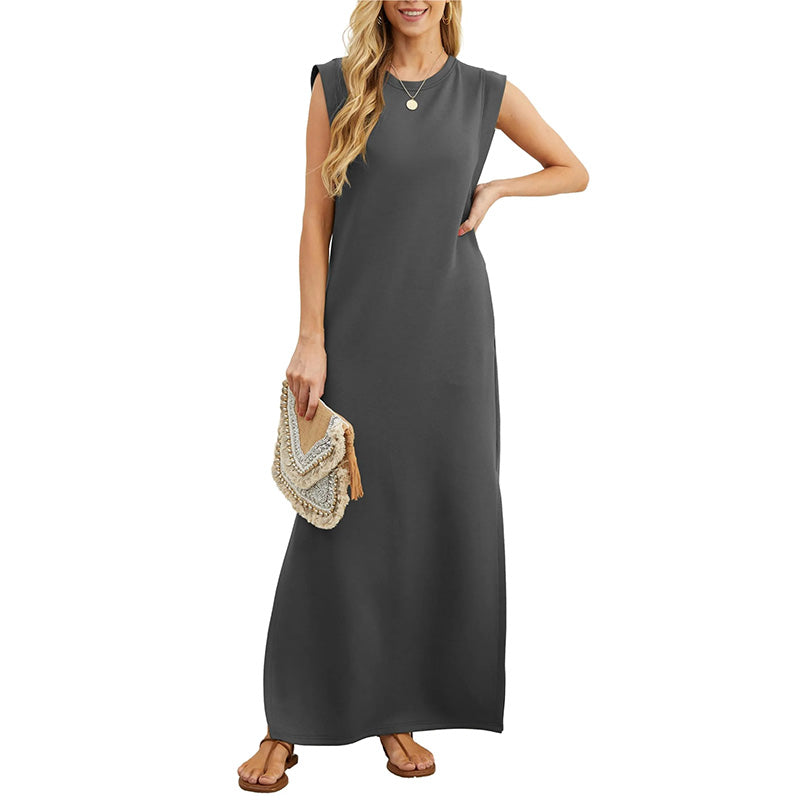 Natasha - Vestido Casual sin Arrugas
