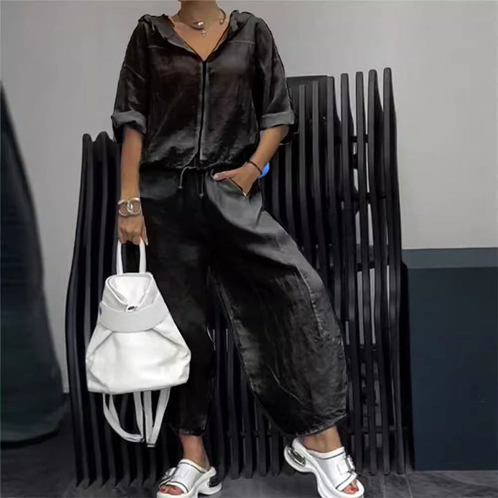 Whina - Conjunto Informal De Dos Piezas