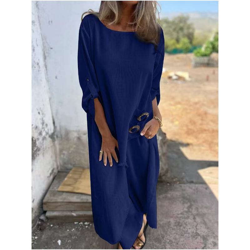 Tilda - Conjunto De Dos Piezas Con Cuello Redondo