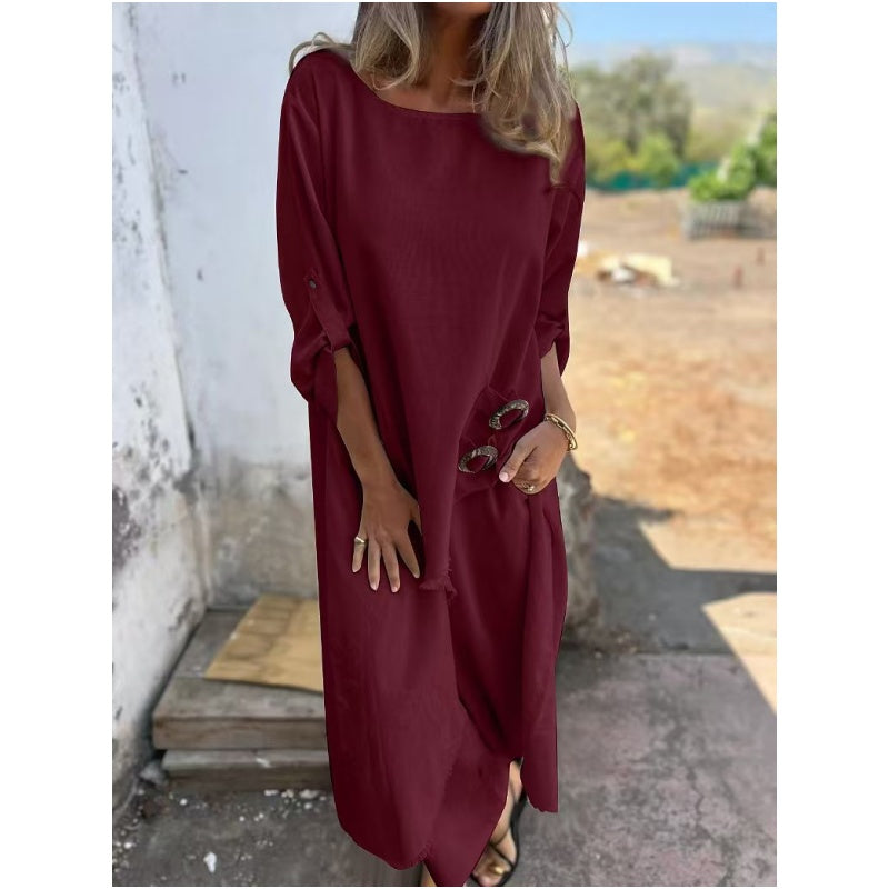 Tilda - Conjunto De Dos Piezas Con Cuello Redondo
