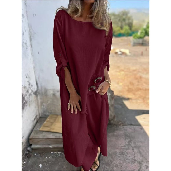 Tilda - Conjunto De Dos Piezas Con Cuello Redondo
