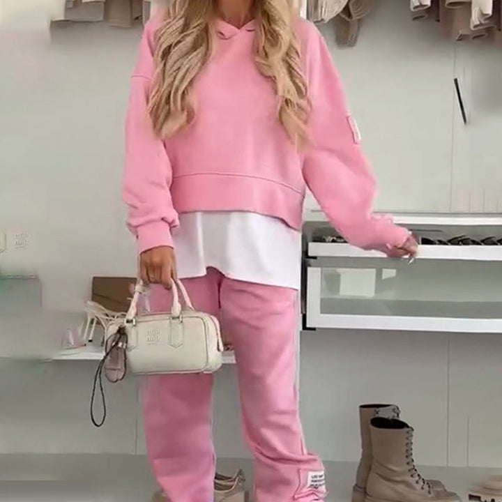 Bronie - Con Capucha Oversize y Pantalones Jogger