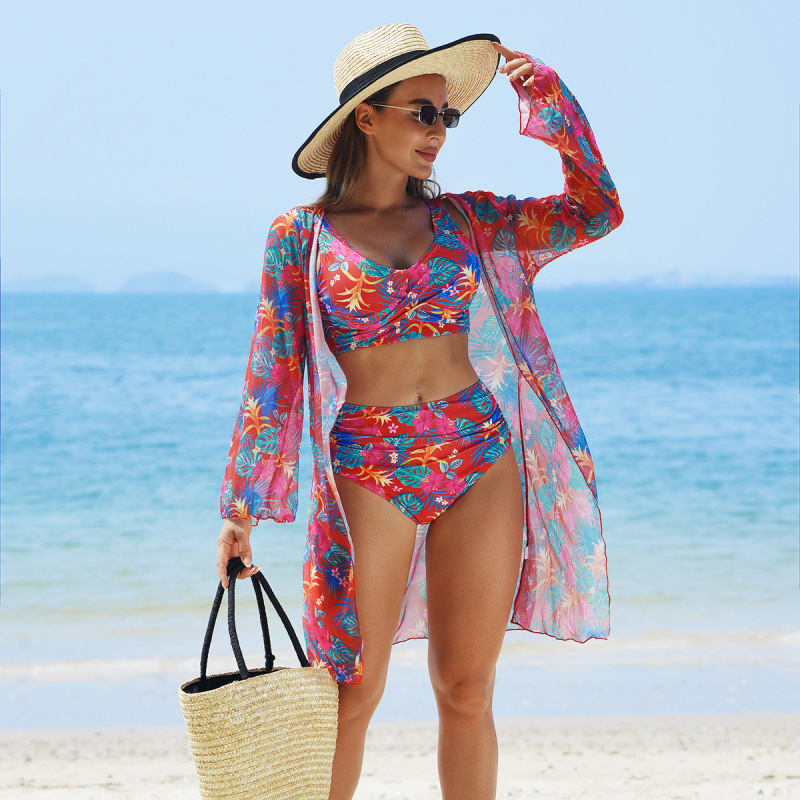 Phoebe - Elegante Bañador Con Estampado