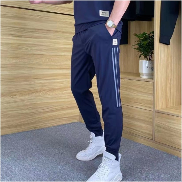 Sam - Conjunto De Dos Piezas Con Camisa De Manga Corta