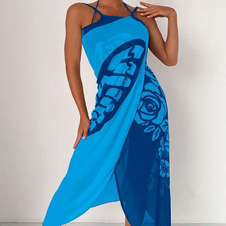 Melora - Pareo Con Estampado De Mariposas