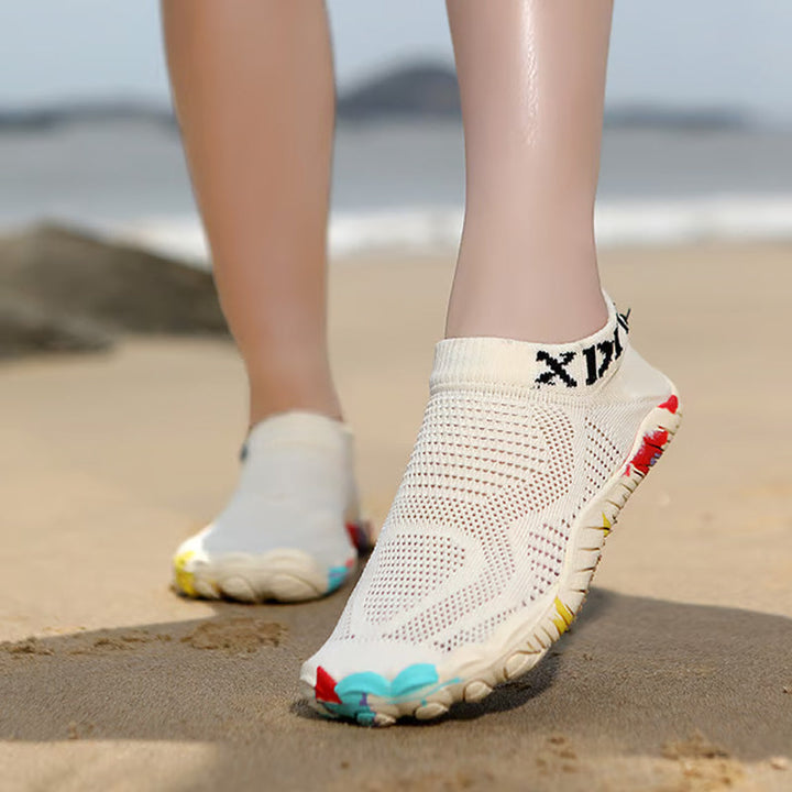 AquaStride - Zapatillas Antideslizantes Para Nadar En La Playa