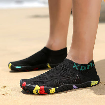AquaStride - Zapatillas Antideslizantes Para Nadar En La Playa