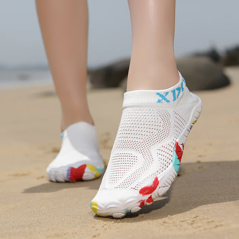 AquaStride - Zapatillas Antideslizantes Para Nadar En La Playa