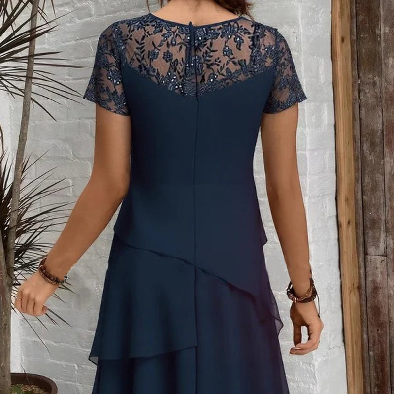 Relasha - Vestido De Encaje a La última