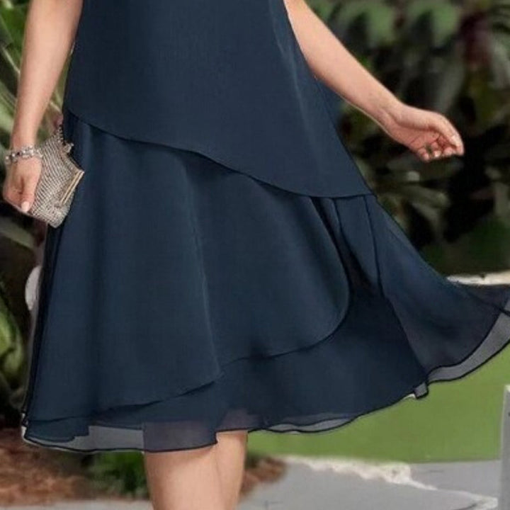 Relasha - Vestido De Encaje a La última