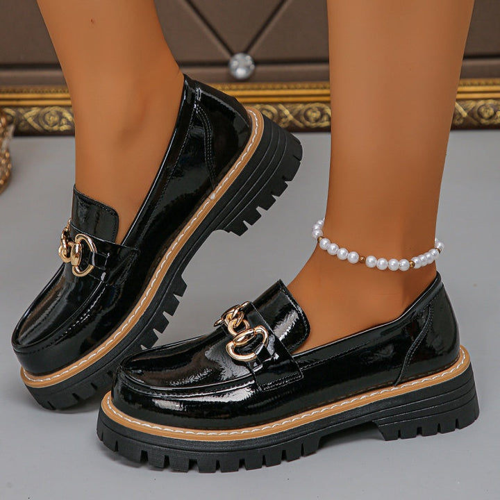 Sikorska - Mocasines Suaves Vintage