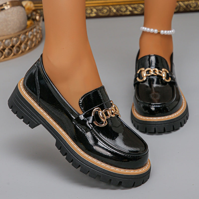 Sikorska - Mocasines Suaves Vintage