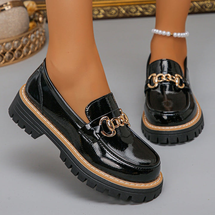 Sikorska - Mocasines Suaves Vintage
