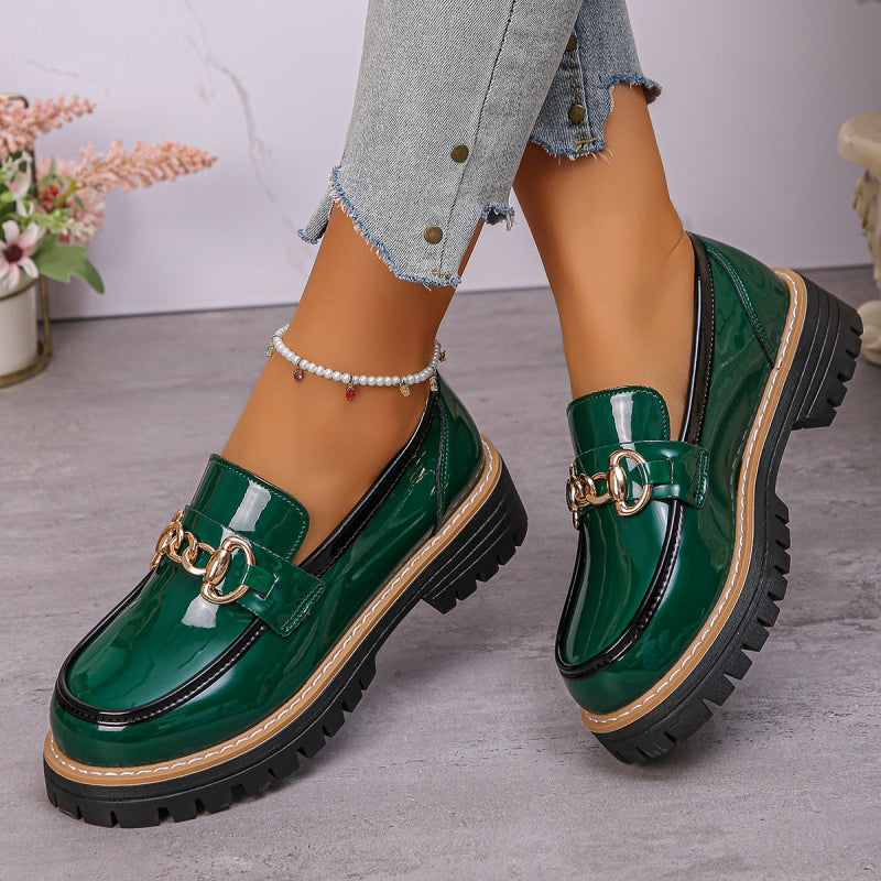 Sikorska - Mocasines Suaves Vintage