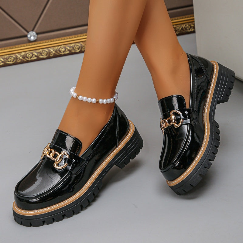 Sikorska - Mocasines Suaves Vintage