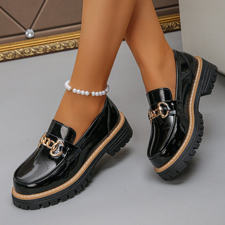 Sikorska - Mocasines Suaves Vintage