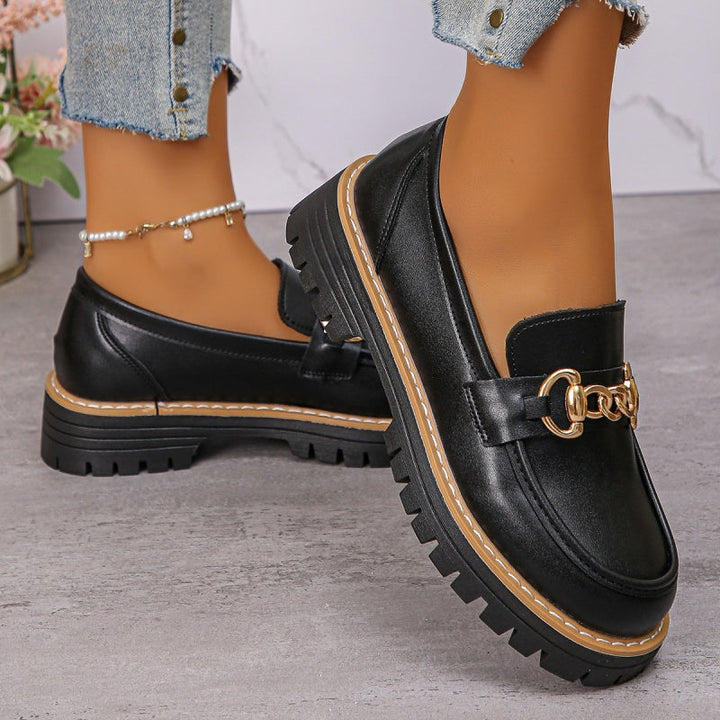 Sikorska - Mocasines Suaves Vintage