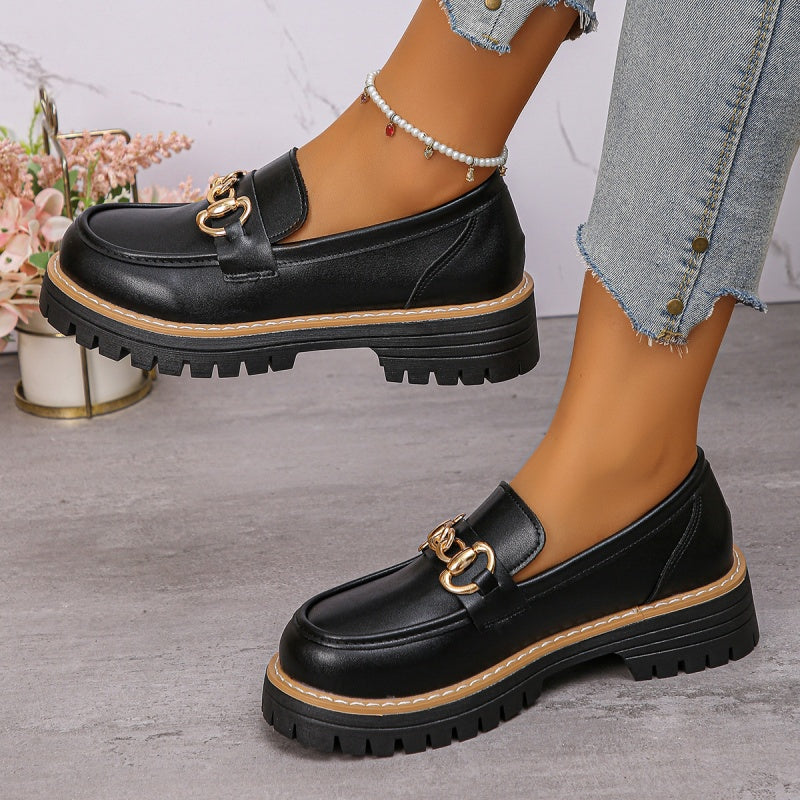 Sikorska - Mocasines Suaves Vintage