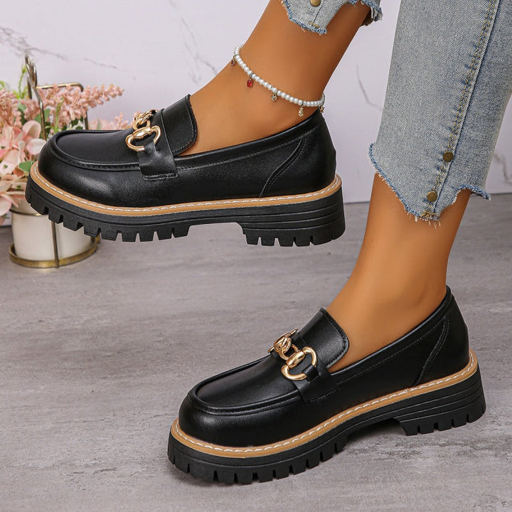 Sikorska - Mocasines Suaves Vintage